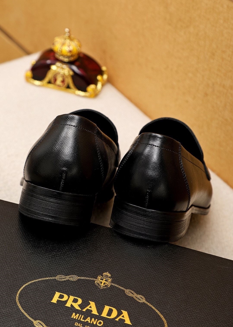 Prada Leather Shoes